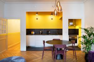 Appartements Maison Tillot : photos des chambres