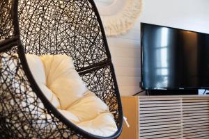 Appartements Ma Suite - Maison Tillot : photos des chambres