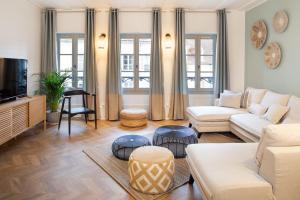 Appartements Ma Suite - Maison Tillot : photos des chambres