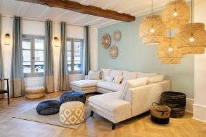 Appartements Ma Suite - Maison Tillot : photos des chambres