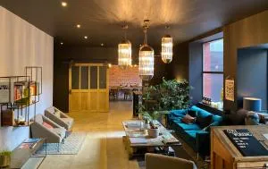 印刷商会酒店 - 绍雷莱博恩