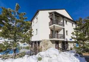 Appart'hotels Residence Odalys Mille Soleils : photos des chambres