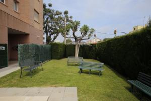 AT061 Cerca del centro, con piscina y a 5 min de la playa