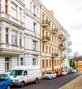 Teplice Apartments U Schodů
