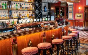 Hotel Bishops Arms Strängnäs