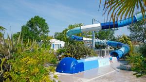 Camping Les Blancs Chênes photo 6