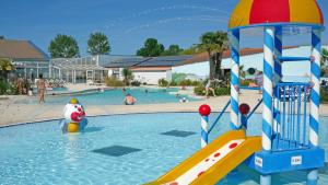 Camping Les Blancs Chênes photo 9