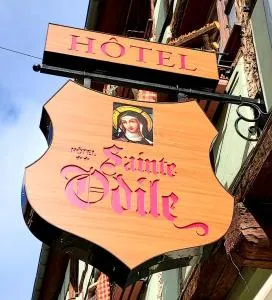 Hôtel Sainte Odile - 巴尔