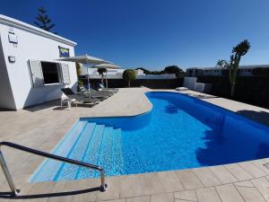 2 bedroom Villas Cassandra and Katrina with private heated pools.