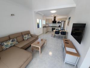 2 bedroom Villas Cassandra and Katrina with private heated pools.