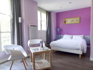 Appart'hotels Avy Residence Lyon Bellecour : photos des chambres