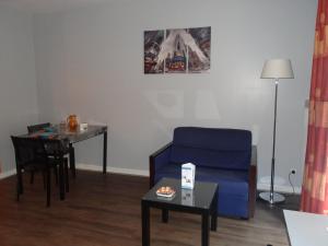 Appart'hotels Avy Residence Lyon Bellecour : photos des chambres