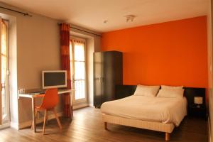 Appart'hotels Avy Residence Lyon Bellecour : photos des chambres