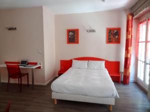 Appart'hotels Avy Residence Lyon Bellecour : photos des chambres