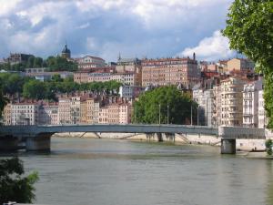 Appart'hotels Avy Residence Lyon Bellecour : photos des chambres