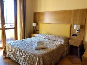 Deluxe Double Room room in Albergo Mingone