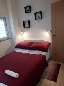 Apartment LIBRA with sea view