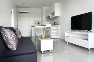 Lägenhet i Blue Marin. Huay Yang, Thailand