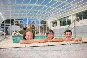 Camping Le Brandais photo 12