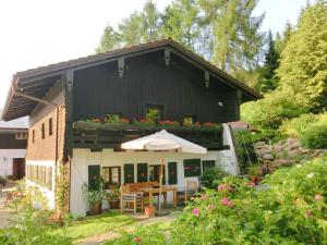 Cosy holiday home in Kollnburg with garden