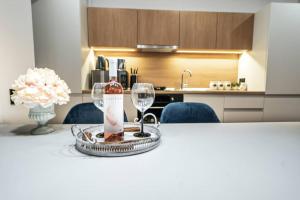 Briana Luxury Sky View Studio