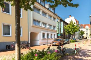 3 star hotel intour hotel Osnabrück Duitsland
