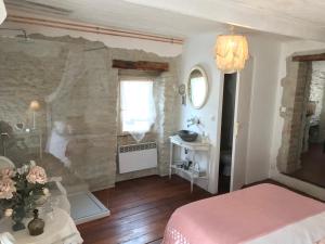 B&B / Chambres d'hotes La Ribeyrette : photos des chambres