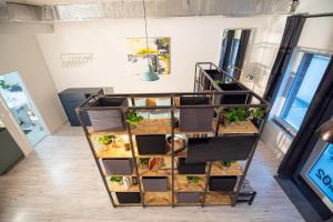 Industrial Apartment ZERO