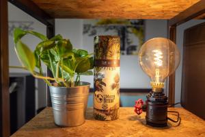 Industrial Apartment ZERO