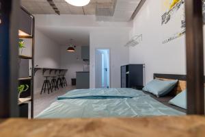 Industrial Apartment ZERO