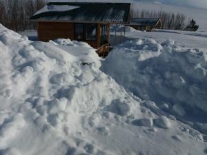 Miðhvammur Farm Stay