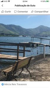 Angra dos Reis - Porto Caieira, RJ