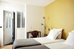 Hotels New Hotel Le Voltaire : photos des chambres