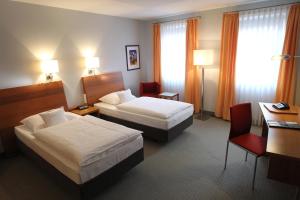 Large Double or Twin Room room in Hotel am Torturm