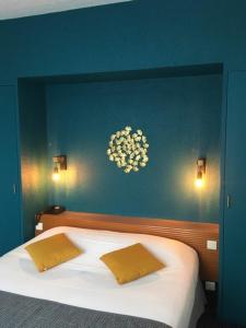 Hotels Hotel Le Progres : photos des chambres