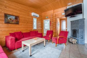 Lomaperkkiƶ Apartments
