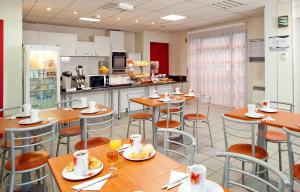 Appart'hotels Sejours & Affaires Nantes La Beaujoire : photos des chambres