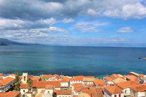 Balcony of Koroni Messinia Greece