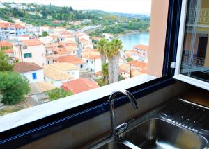 Balcony of Koroni Messinia Greece