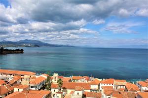 Balcony of Koroni Messinia Greece