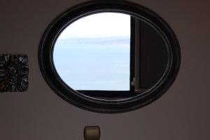 Balcony of Koroni Messinia Greece