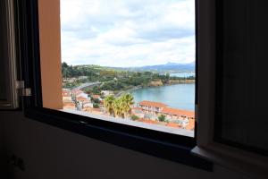 Balcony of Koroni Messinia Greece