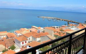 Balcony of Koroni Messinia Greece