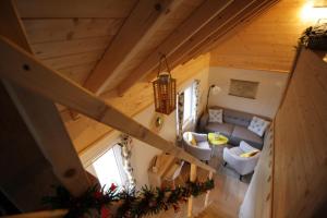 Chalets Le Chalet Lelio : photos des chambres