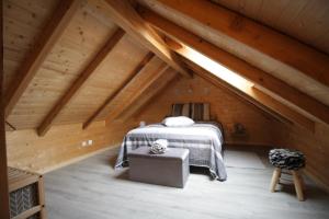 Chalets Le Chalet Lelio : photos des chambres