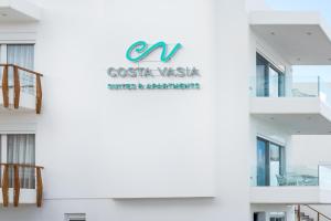 COSTA VASIA Suites and Apartments Korinthia Greece