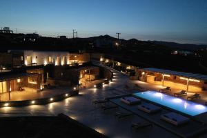 Myconian Crown Suites Myconos Greece