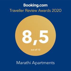 Marathi Apartments Paros Greece