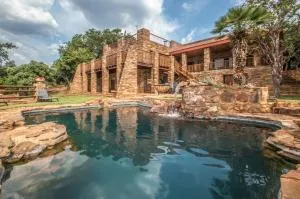 Idwala Le Ingwe Lodge - Komnader