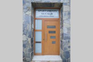 Apartaments Sa Calm La coma